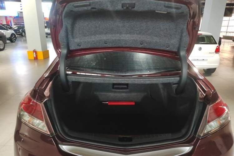Used Acura TL 2012 3.5 Standard Edition Trunk