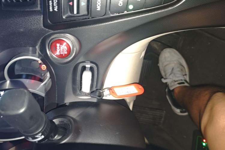Used Acura TL 2012 3.5 Standard Edition Vehicle Key