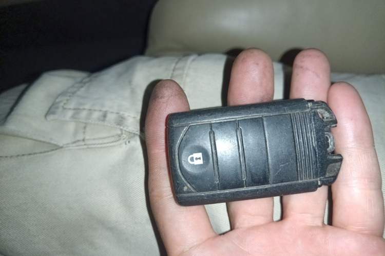 Used Acura TL 2012 3.5 Standard Edition Vehicle Key