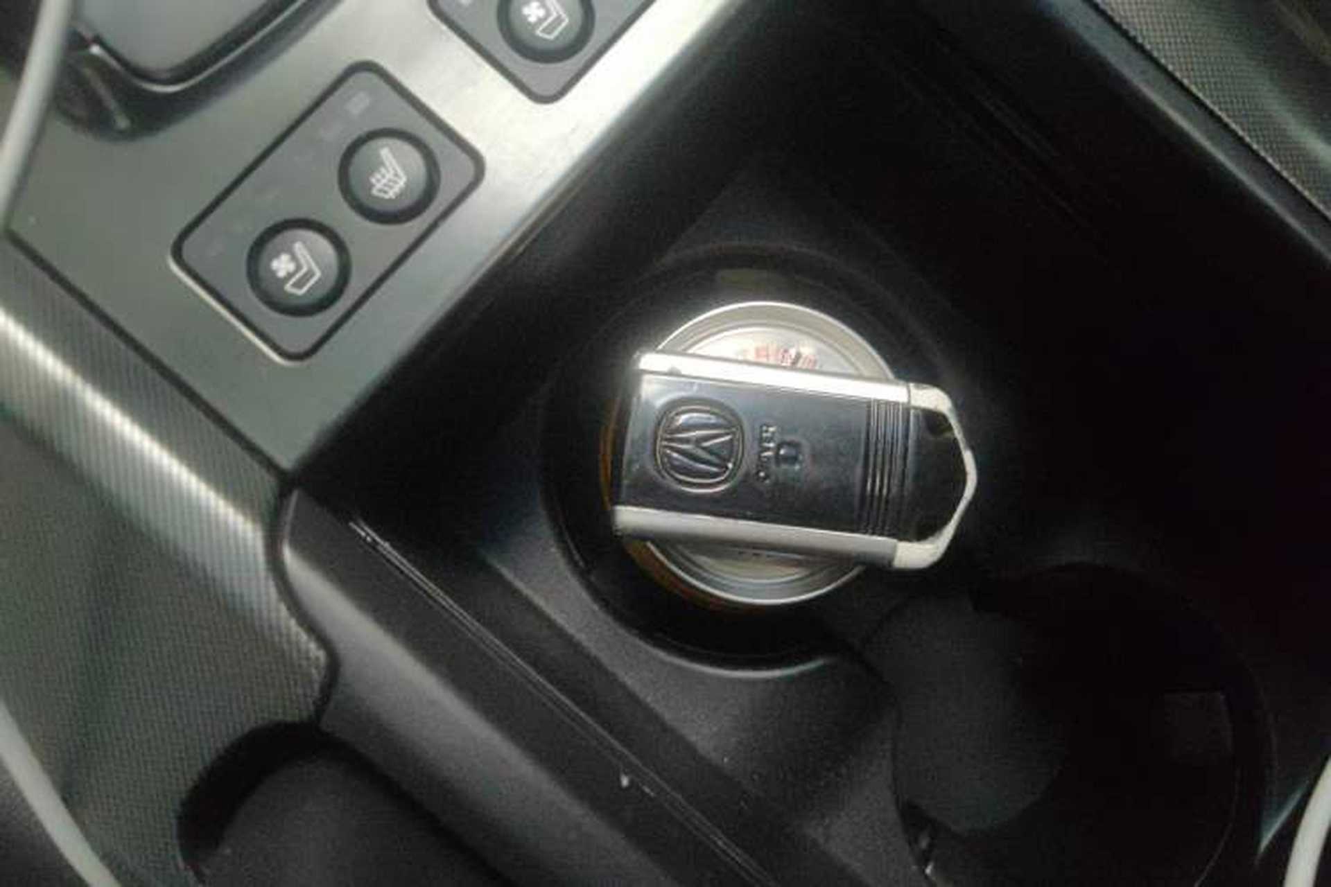 Used Acura TL 2012 3.5 Standard Edition Vehicle Key