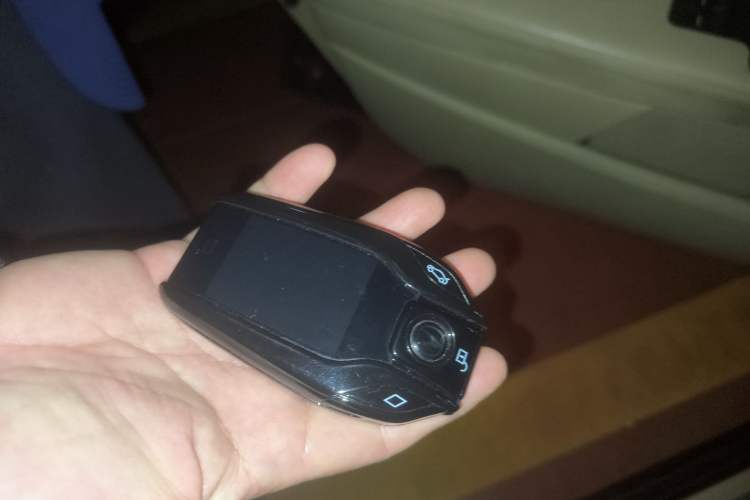 Used Acura TL 2012 3.5 Standard Edition Vehicle Key