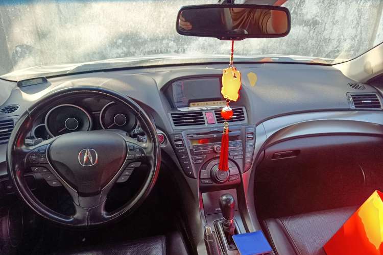 Used Acura TL 2012 3.5 Standard Edition Center Console