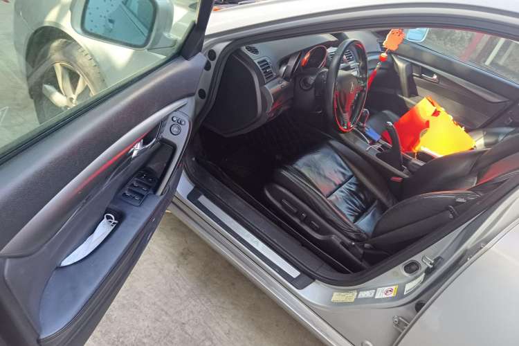 Used Acura TL 2012 3.5 Standard Edition Driver Seat