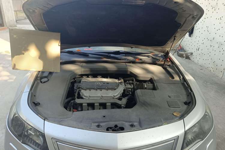 Used Acura TL 2012 3.5 Standard Edition Engine Bay