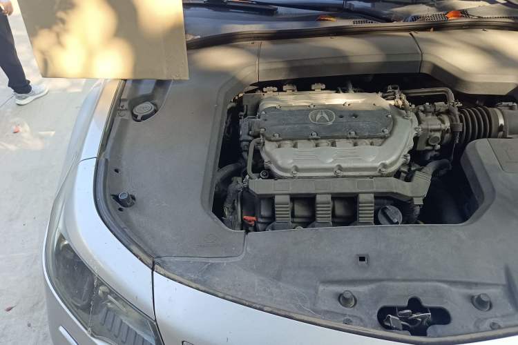 Used Acura TL 2012 3.5 Standard Edition Engine Bay Right