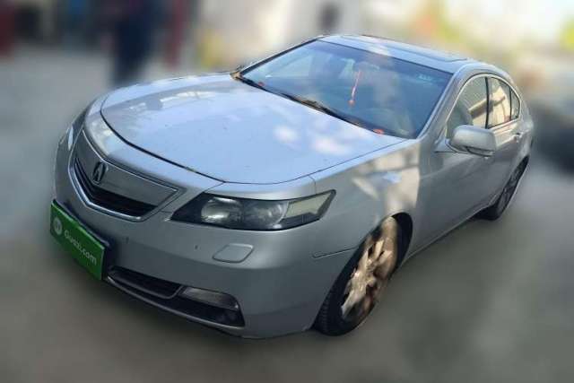 Used Acura TL 2012 3.5 Standard Edition