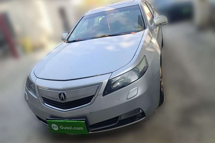 Used Acura TL 2012 3.5 Standard Edition Front
