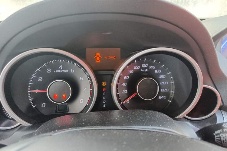 Used Acura TL 2012 3.5 Standard Edition Instrument Cluster