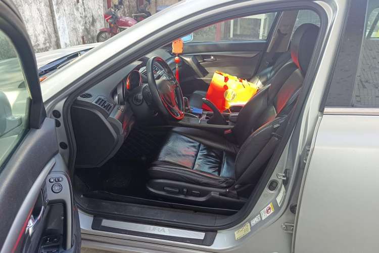 Used Acura TL 2012 3.5 Standard Edition Left Front Seat