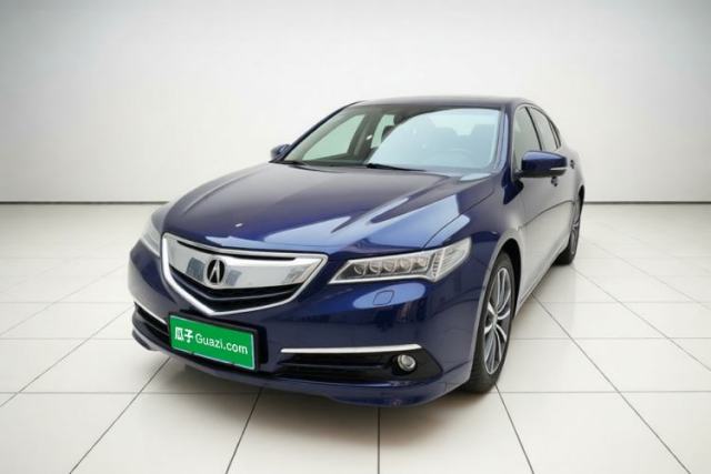 Acura TLX 2015 2.4L Elite Edition usata
