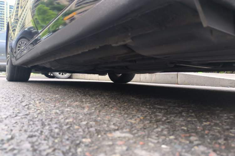 Used Acura TLX 2015 2.4L Elite Edition Chassis Rear Left