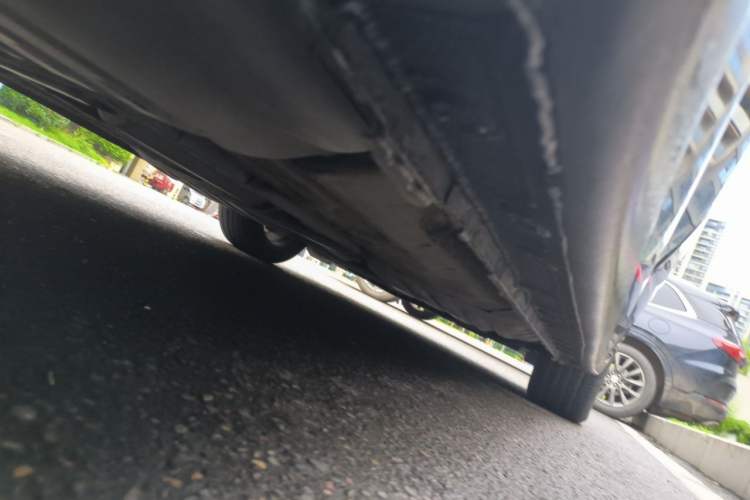 Used Acura TLX 2015 2.4L Elite Edition Chassis Rear Right