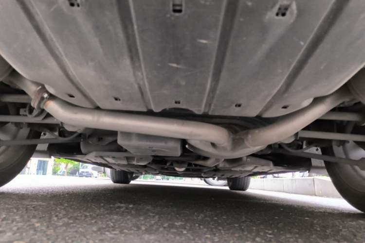 Used Acura TLX 2015 2.4L Elite Edition Chassis Rear