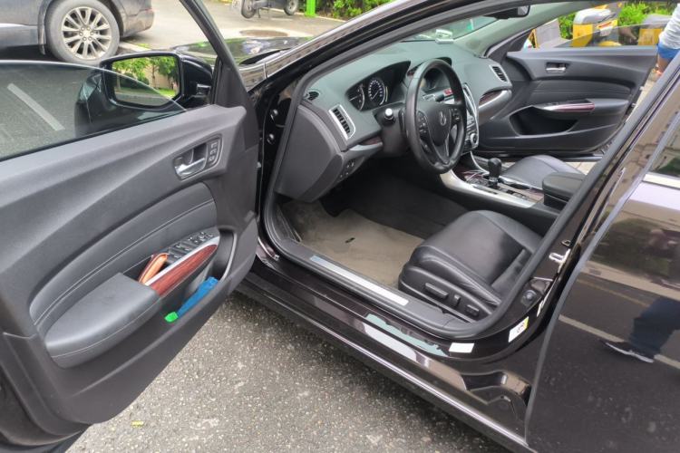 Used Acura TLX 2015 2.4L Elite Edition Driver Seat