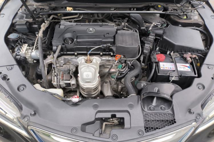 Used Acura TLX 2015 2.4L Elite Edition Engine Bay