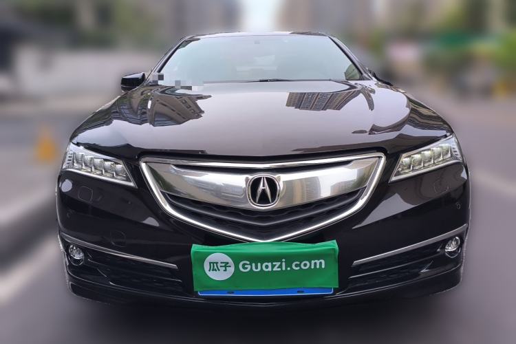 Used Acura TLX 2015 2.4L Elite Edition Front