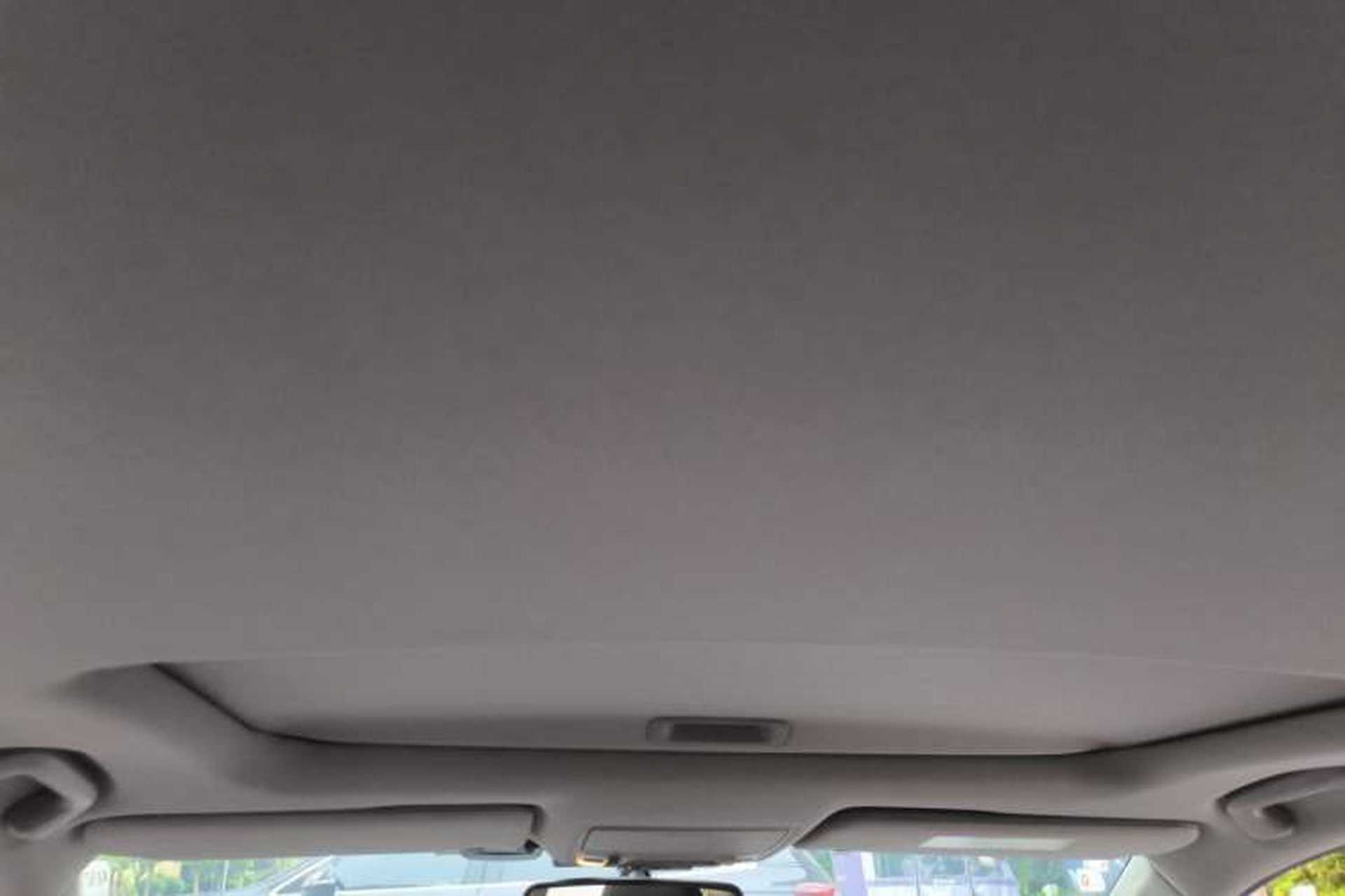 Used Acura TLX 2015 2.4L Elite Edition Headliner