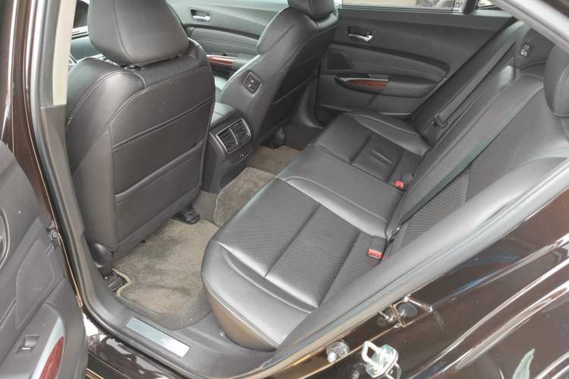 Used Acura TLX 2015 2.4L Elite Edition Interior 2