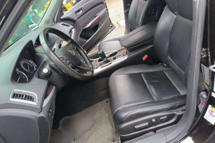 Used Acura TLX 2015 2.4L Elite Edition Left Front Seat