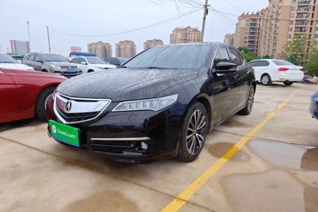 Used Acura TLX 2015 2.4L Elite Edition