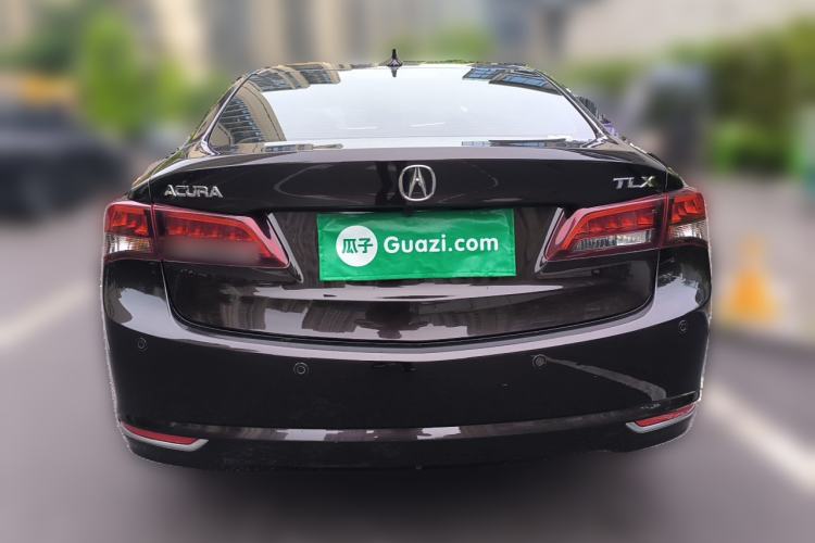 Used Acura TLX 2015 2.4L Elite Edition Rear