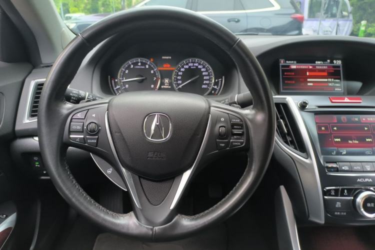 Used Acura TLX 2015 2.4L Elite Edition Steering Wheel