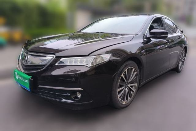 Used Acura TLX 2015 2.4L Elite Edition