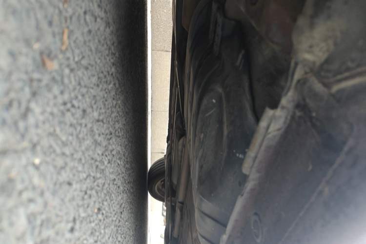 Used Acura TLX 2015 2.4L Luxury Edition Chassis Front Left