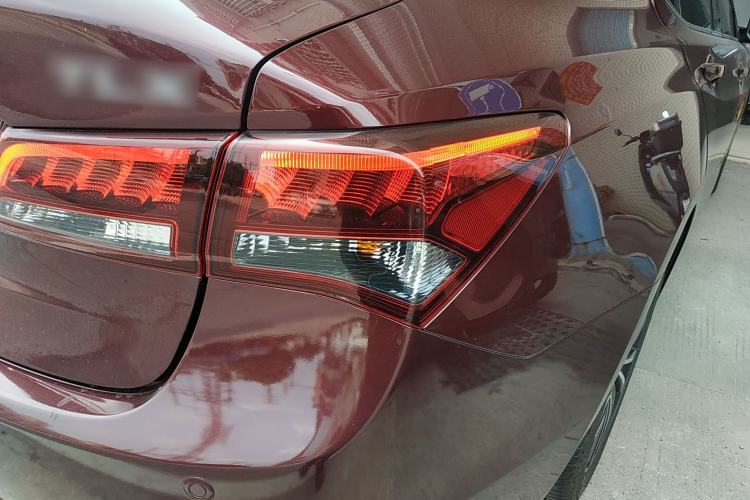 Used Acura TLX 2015 2.4L Elite Edition Exterior 3