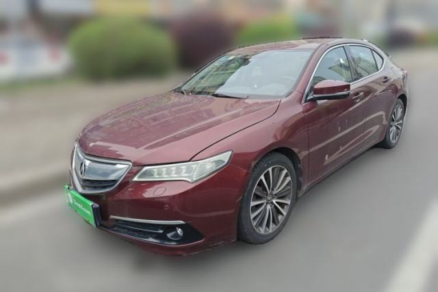 Used Acura TLX 2015 2.4L Luxury Edition