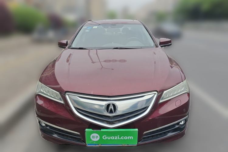 Used Acura TLX 2015 2.4L Luxury Edition Front