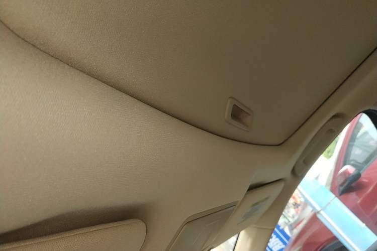 Used Acura TLX 2015 2.4L Elite Edition Headliner