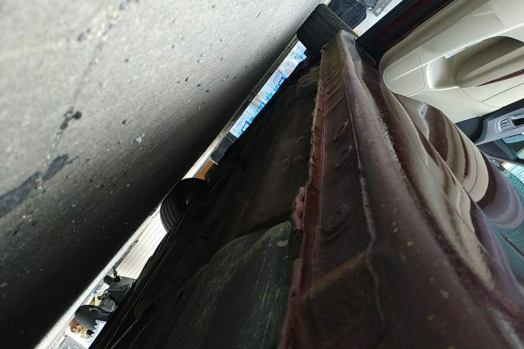 Used Acura TLX 2015 2.4L Elite Edition Left Side Sill