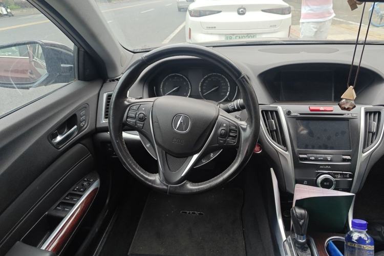 Used Acura TLX 2015 2.4L Luxury Edition Steering Wheel