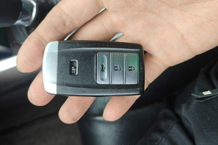 Used Acura TLX 2015 2.4L Luxury Edition Vehicle Key
