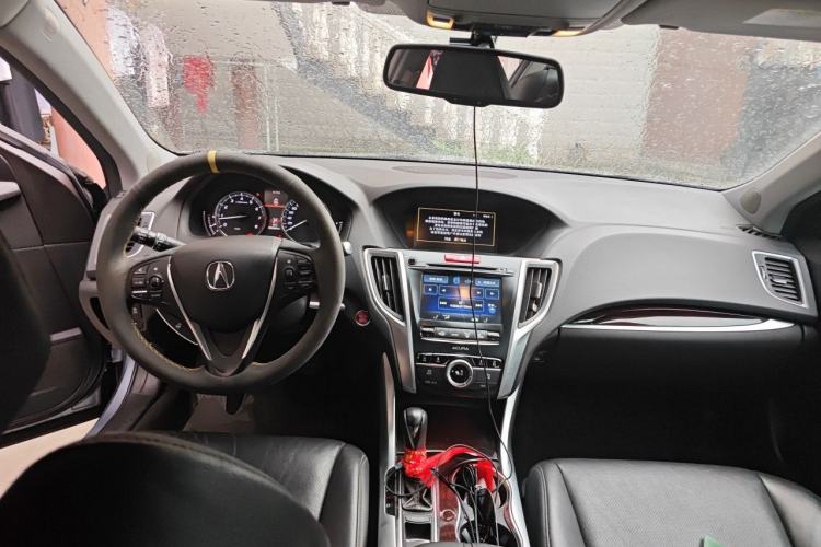 Used Acura TLX 2015 2.4L Elite Edition Center Console