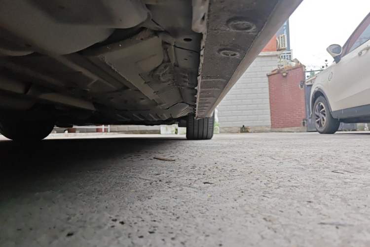 Used Acura TLX 2015 2.4L Elite Edition Chassis Rear Right