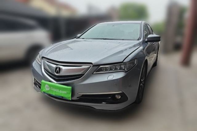 Used Acura TLX 2015 2.4L Elite Edition