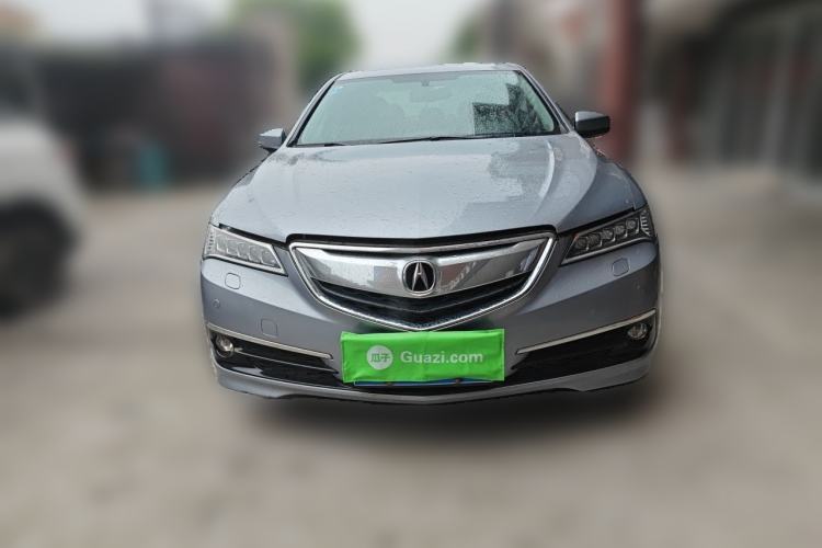 Used Acura TLX 2015 2.4L Elite Edition Front