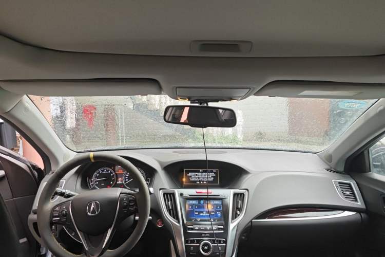 Used Acura TLX 2015 2.4L Elite Edition Headliner