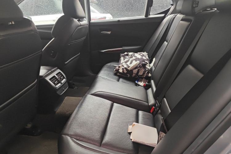 Used Acura TLX 2015 2.4L Elite Edition Left Rear Seat