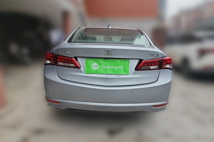 Used Acura TLX 2015 2.4L Elite Edition Rear