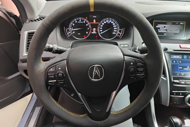 Used Acura TLX 2015 2.4L Elite Edition Steering Wheel