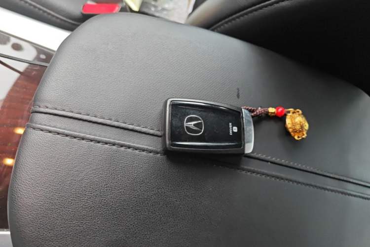 Used Acura TLX 2015 2.4L Elite Edition Vehicle Key