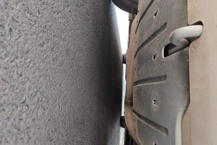 Used Acura TLX 2015 2.4L Elite Edition Chassis Rear