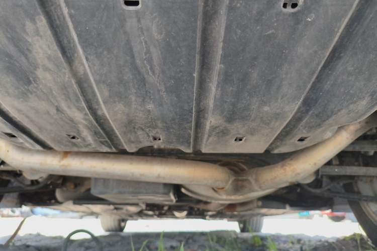 Used Acura TLX 2015 2.4L Elite Edition Chassis Rear