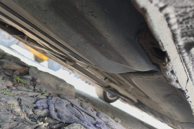 Used Acura TLX 2015 2.4L Elite Edition Chassis Rear Right