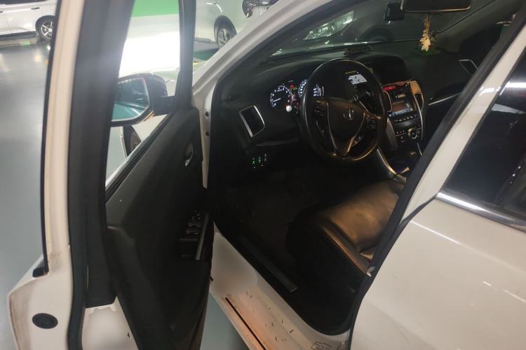 Used Acura TLX 2015 2.4L Luxury Edition Driver Seat