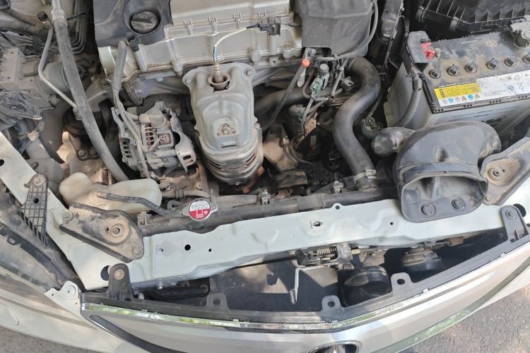 Used Acura TLX 2015 2.4L Elite Edition Engine Bay