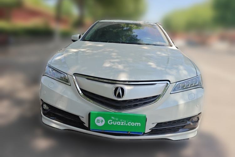 Used Acura TLX 2015 2.4L Elite Edition Front